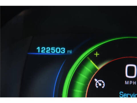 2017 Chevrolet Volt LT