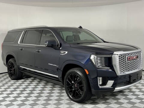 2022 GMC Yukon XL for sale at Express Purchasing Plus in Hot Springs AR