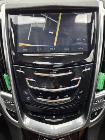 2013 Cadillac SRX Premium Collection