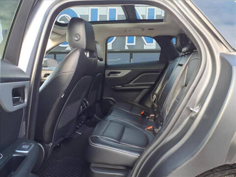 2020 Jaguar F-PACE Checkered Flag Limited Edition