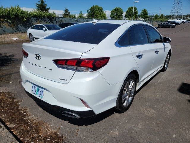 2018 Hyundai Sonata