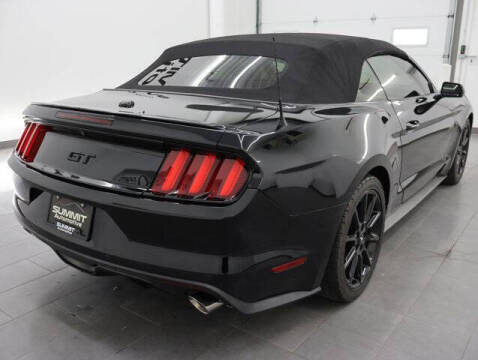 2016 Ford Mustang GT Premium