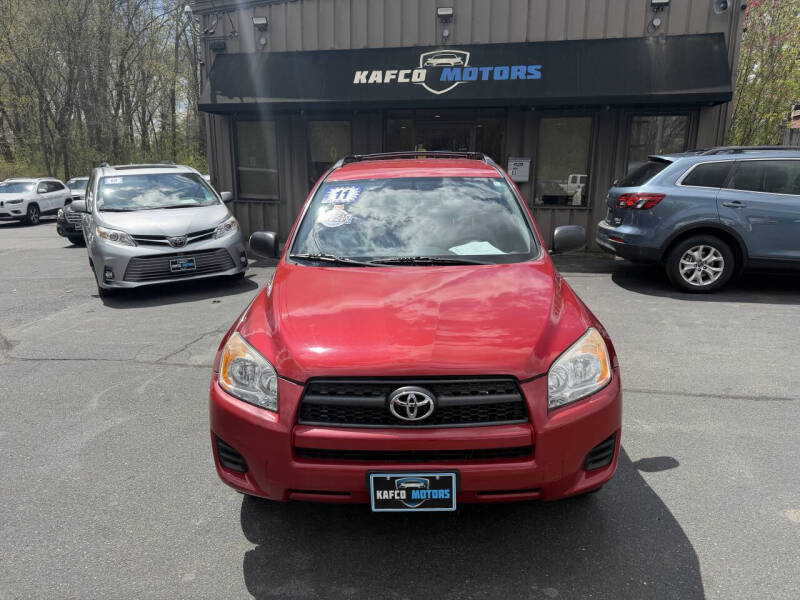 2011 Toyota RAV4