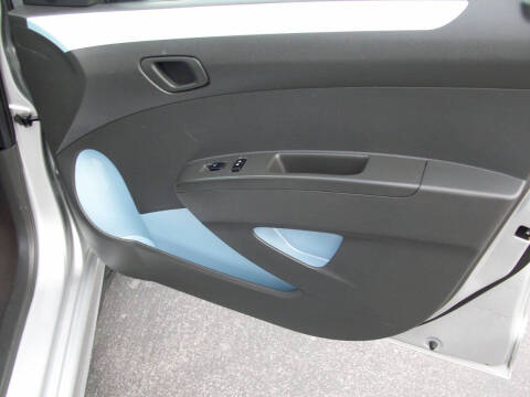 2015 Chevrolet Spark EV 1LT