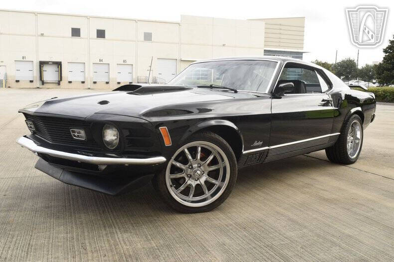 1970 Ford Mustang
