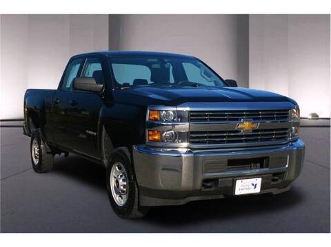 2018 Chevrolet Silverado 2500HD for sale at Payless Auto Sales in Lakewood WA