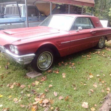 1965 Ford Thunderbird