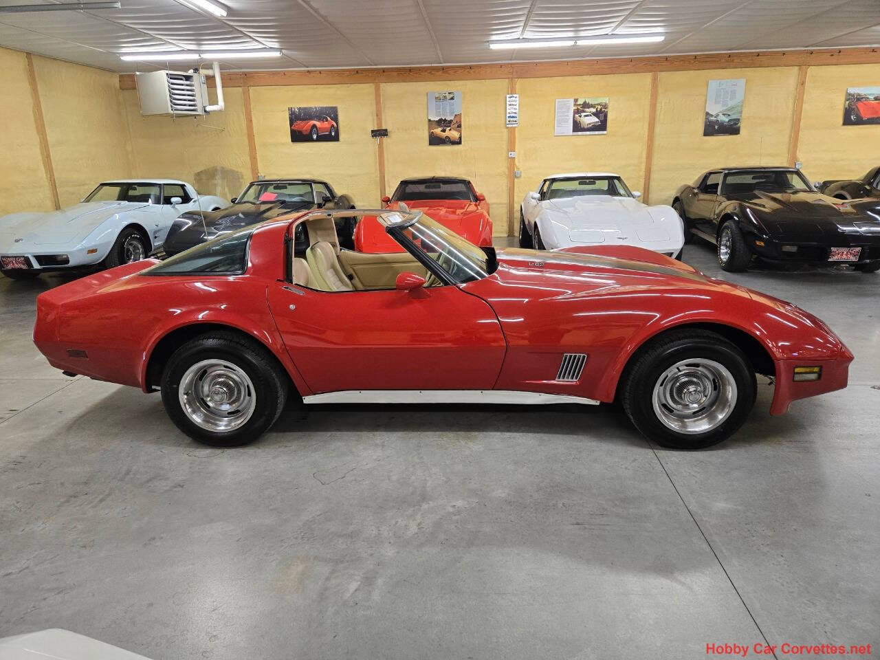 1980 Chevrolet Corvette 30