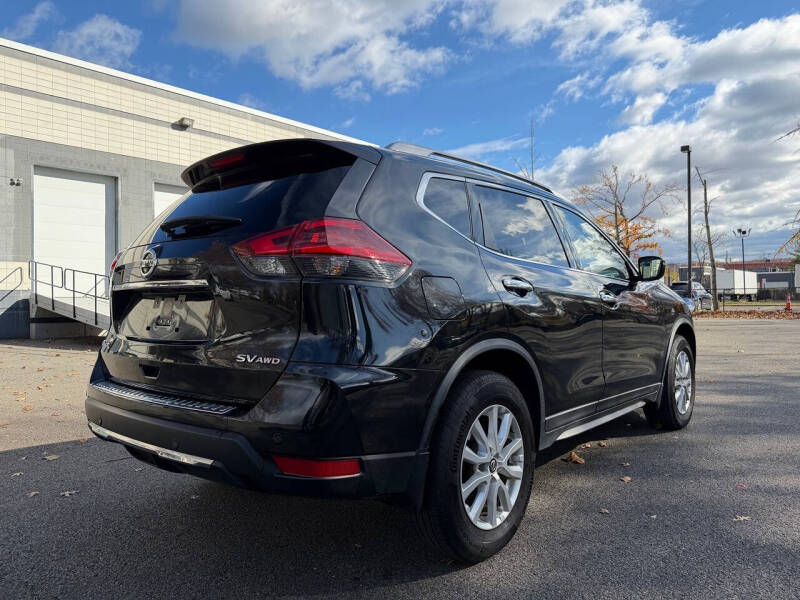 2019 Nissan Rogue SV
