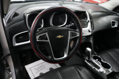 2014 Chevrolet Equinox LT