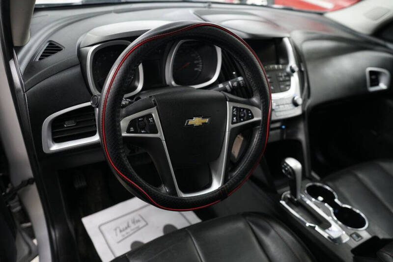 2014 Chevrolet Equinox LT