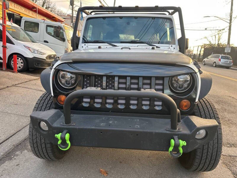 2015 Jeep Wrangler Unlimited Willys Wheeler Edition