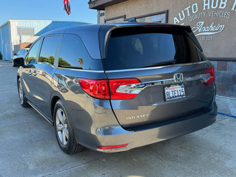 2019 Honda Odyssey EX-L