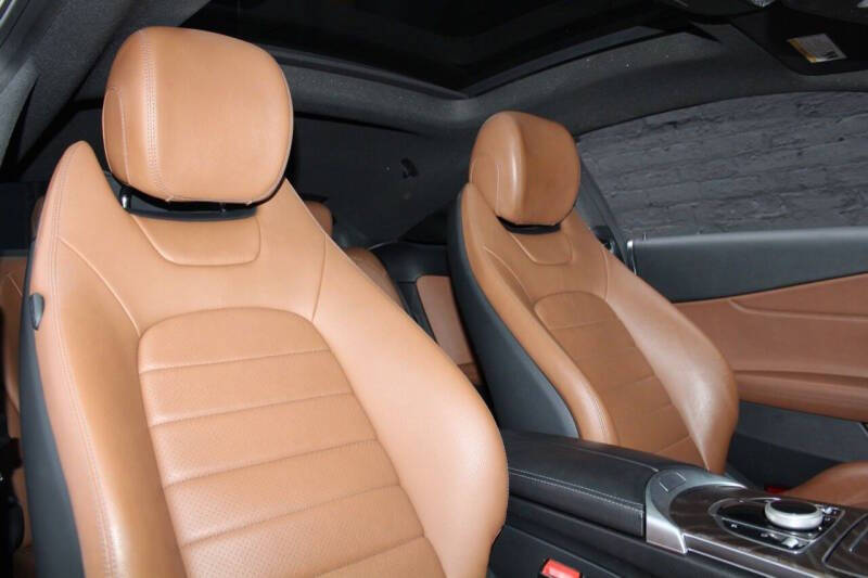 2018 Mercedes-Benz C-Class C 300 4MATIC