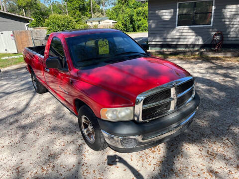 2004 Dodge Ram 1500 ST