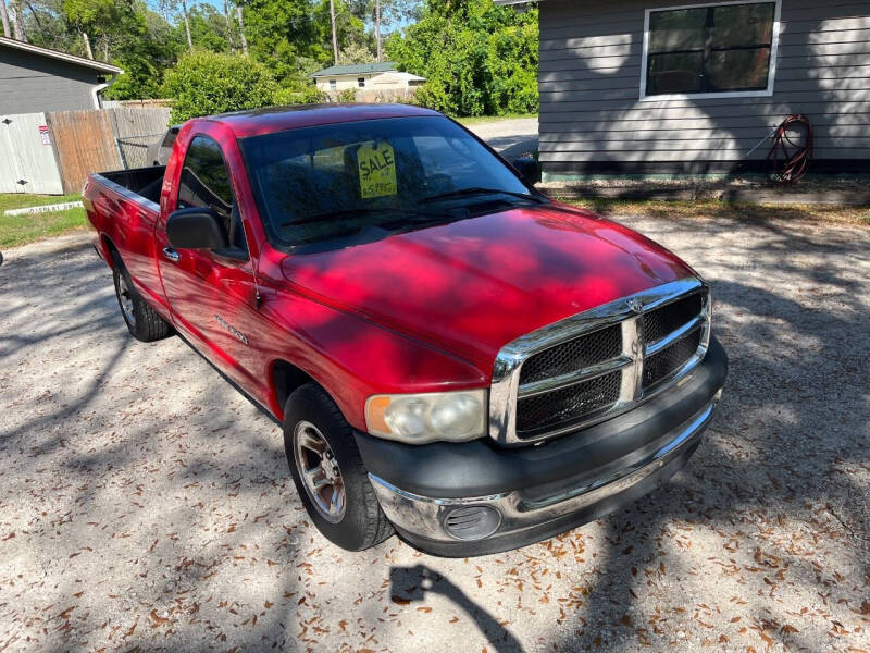 2004 Dodge Ram 1500 ST