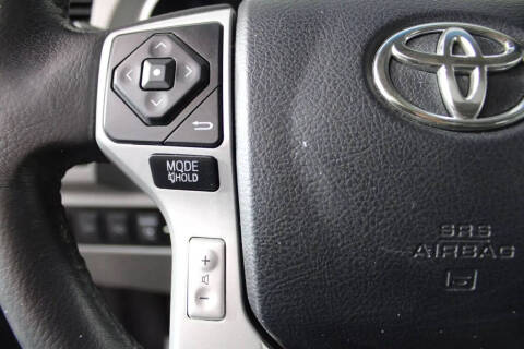 2016 Toyota Sequoia Platinum