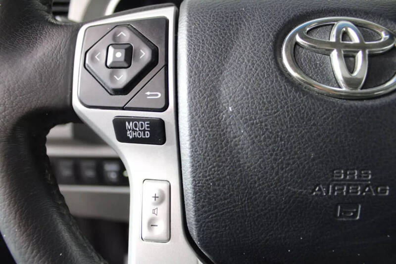 2016 Toyota Sequoia Platinum