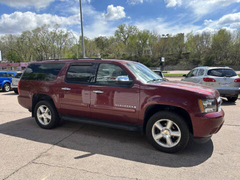 2008 Chevrolet Suburban LTZ