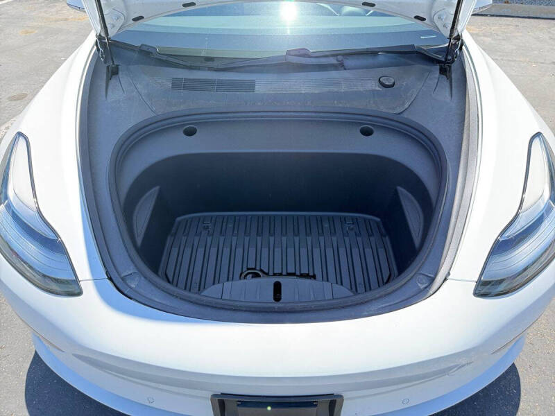 2020 Tesla Model 3 Standard Range Plus