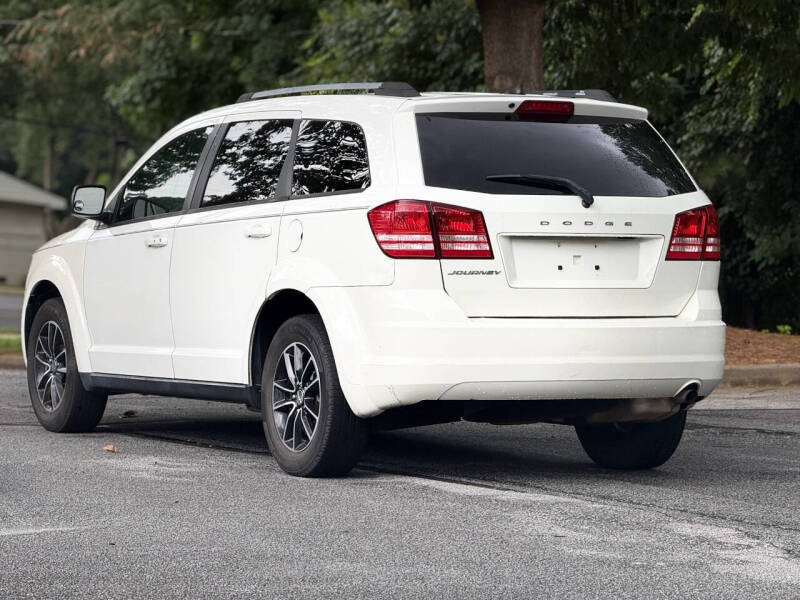 2018 Dodge Journey SXT