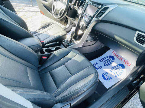 2013 Hyundai Elantra GT