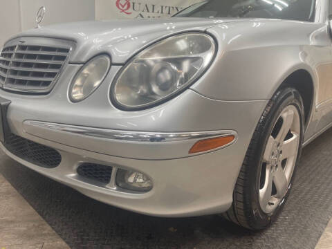 2006 Mercedes-Benz E-Class E 500 4MATIC