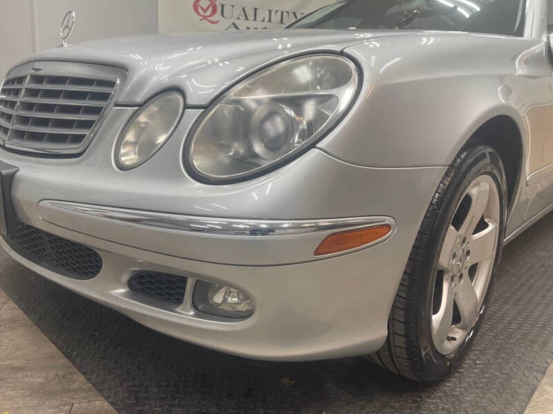 2006 Mercedes-Benz E-Class E 500 4MATIC