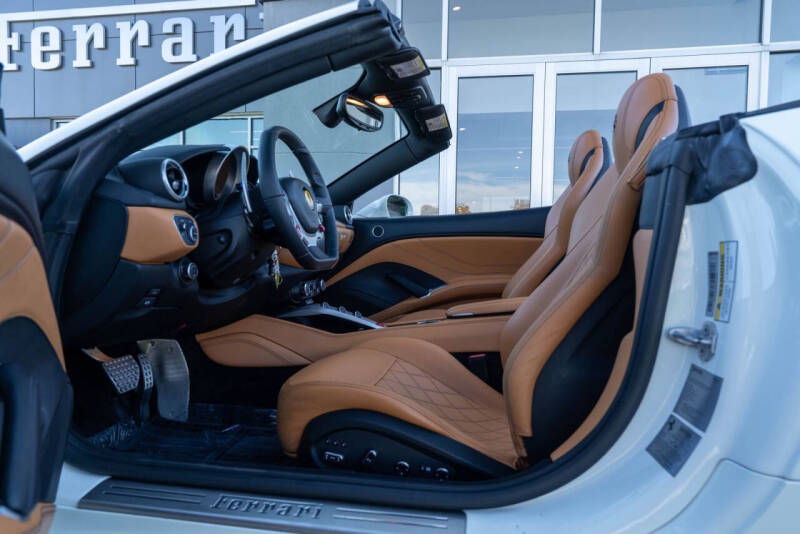 2015 Ferrari California T