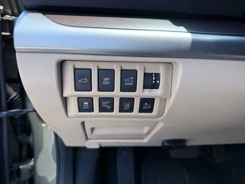 2015 Subaru Outback 2.5i Limited