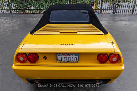 1993 Ferrari Mondial