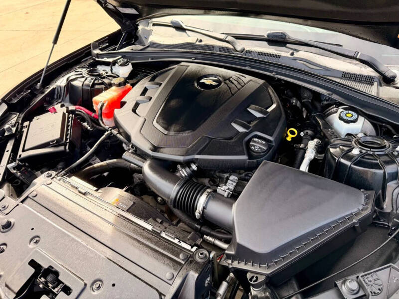 2018 Chevrolet Camaro LT