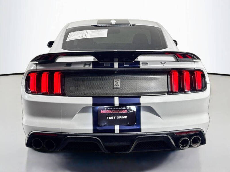 2019 Ford Mustang Shelby GT350