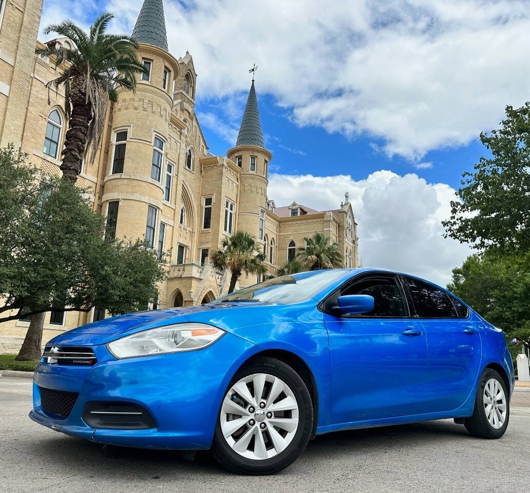 2016 Dodge Dart for sale at Kelley Autoplex in San Antonio, TX