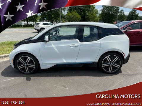 2014 BMW i3