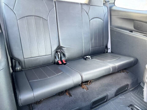 2015 GMC Acadia Denali