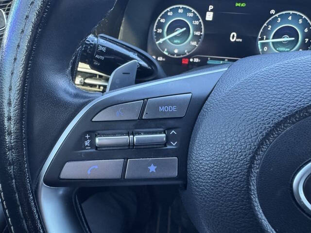 2023 Hyundai Palisade Calligraphy