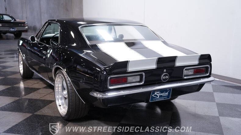 1967 Chevrolet Camaro