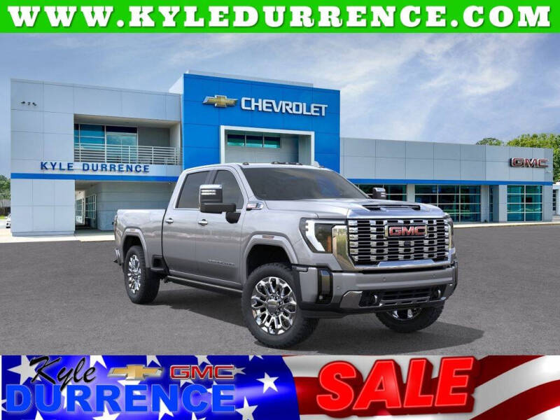 2026 GMC Sierra 2500HD