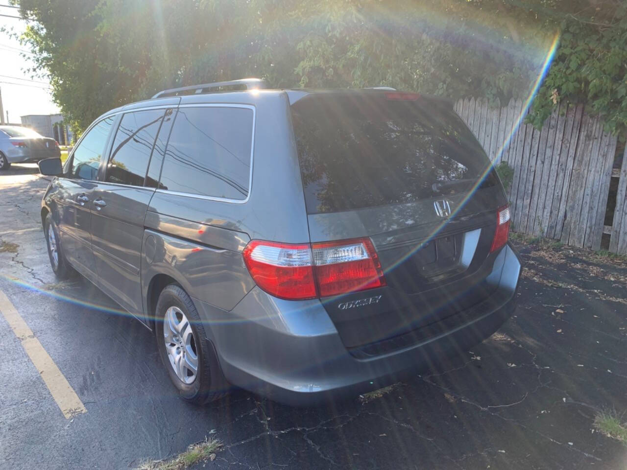 2007 Honda Odyssey for sale at Sawan Auto Sales Inc in Palatine, IL