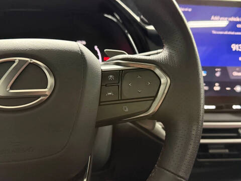 2023 Lexus RX 500h F SPORT Performance