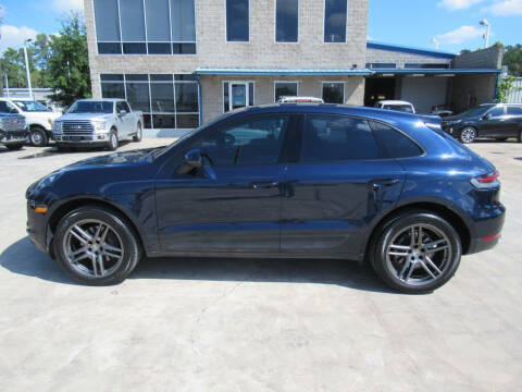 2019 Porsche Macan for sale at Lone Star Auto Center in Spring TX