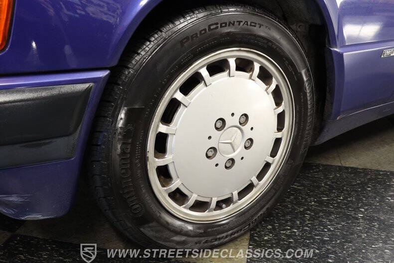 1992 Mercedes-Benz 190-Class 190 E 2.3