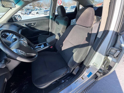 2014 Nissan Altima 2.5 S