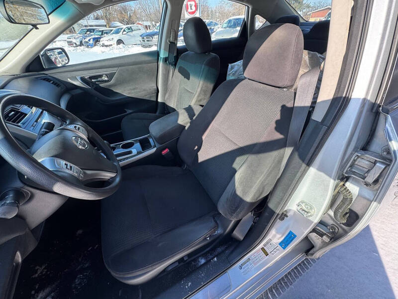 2014 Nissan Altima 2.5 S