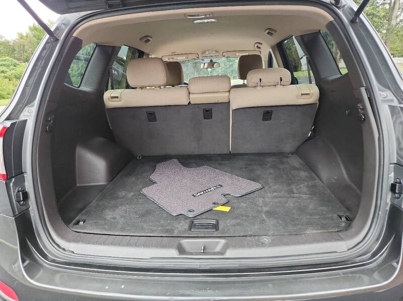 2010 Hyundai Santa Fe GLS