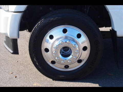 2022 Ford F-450 Super Duty Platinum