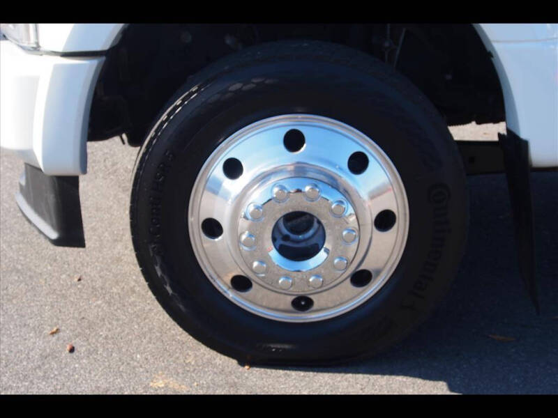 2022 Ford F-450 Super Duty Platinum