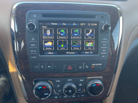 2016 Buick Enclave Premium