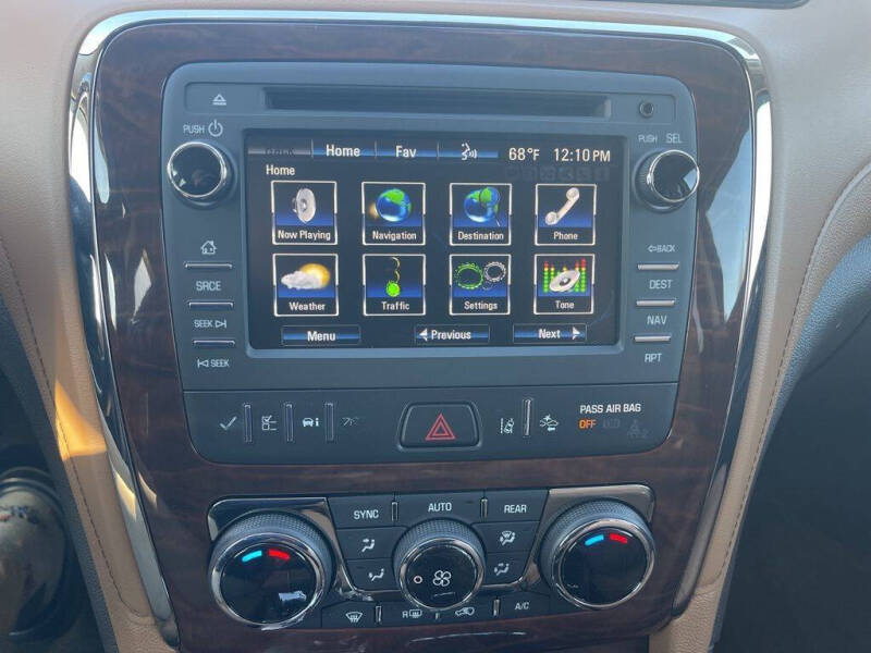 2016 Buick Enclave Premium